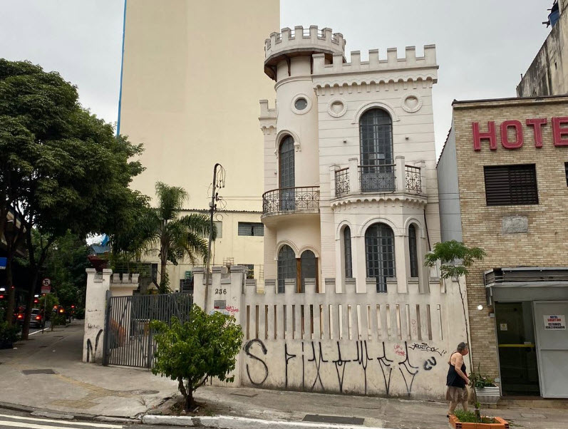 CASTELO DA PRICESA, Brazil